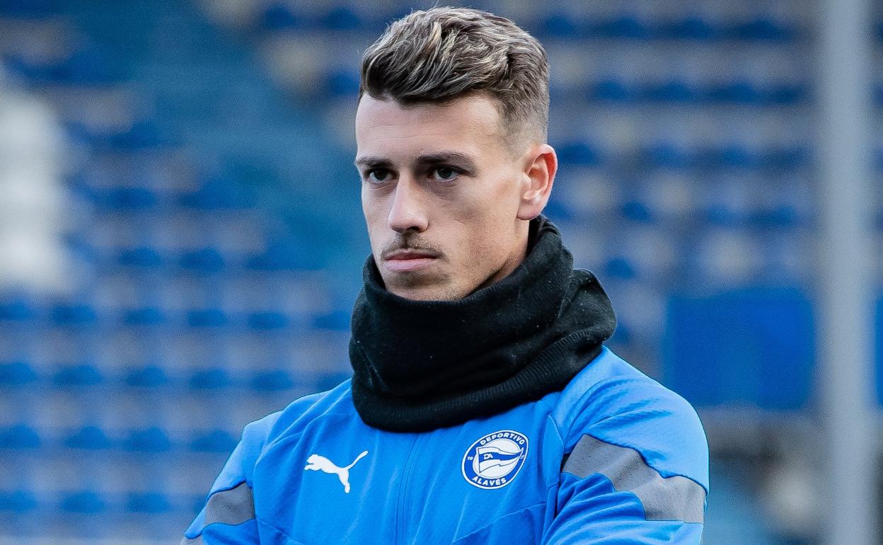 Antonio Blanco abre la campaña invernal El Correo